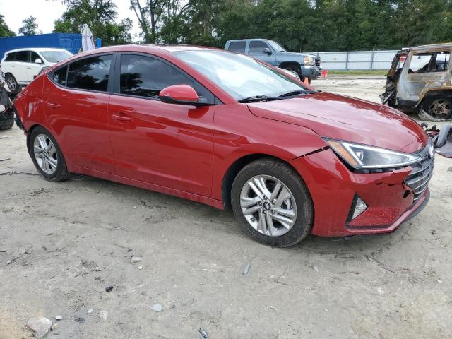 Vin: kmhd84lf4lu941400, lot: 73173384, hyundai elantra sel 20204