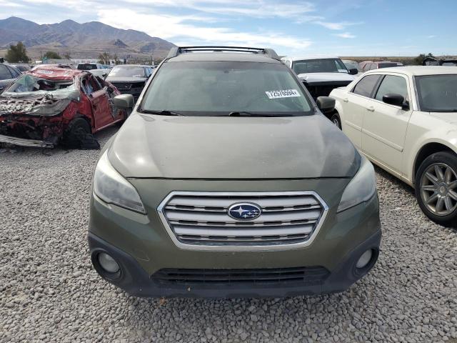 VIN 4S4BSBCC0G3288272 2016 Subaru Outback, 2.5I Pre... no.5