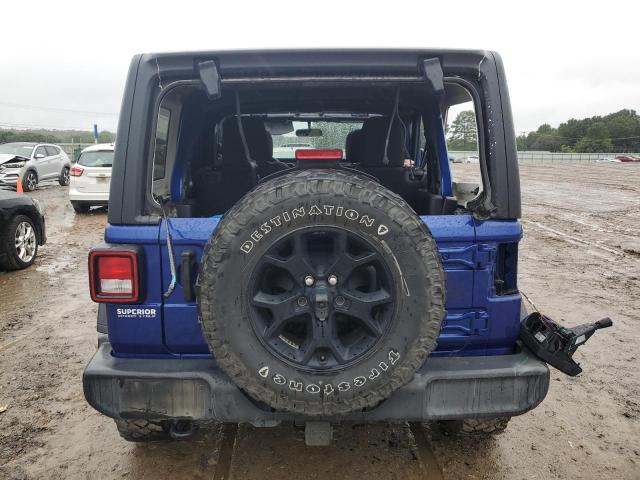2020 JEEP WRANGLER U - 1C4HJXDG3LW325369