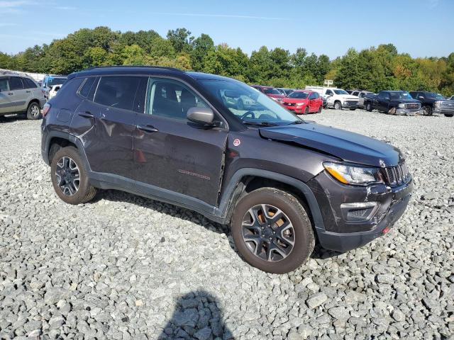 2019 JEEP COMPASS TR - 3C4NJDDB5KT799933