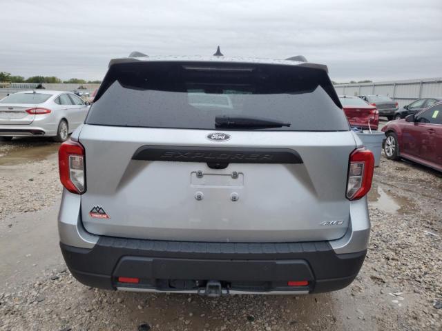 2022 FORD EXPLORER T - 1FMSK8JH5NGC44520