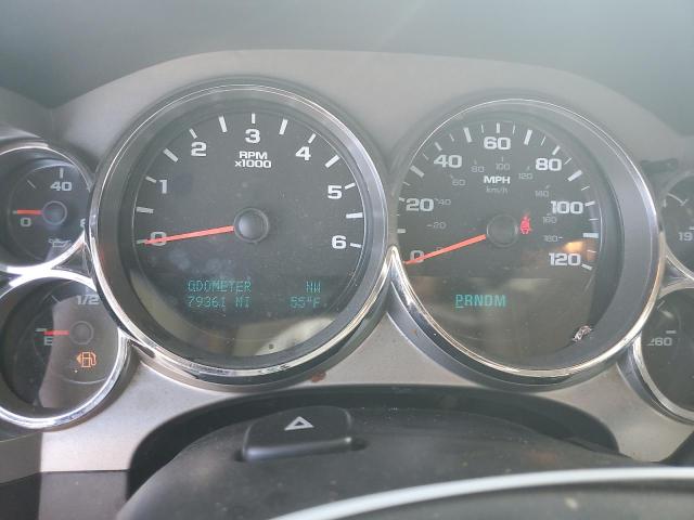 2011 CHEVROLET SILVERADO - 1GCRKSE29BZ230237