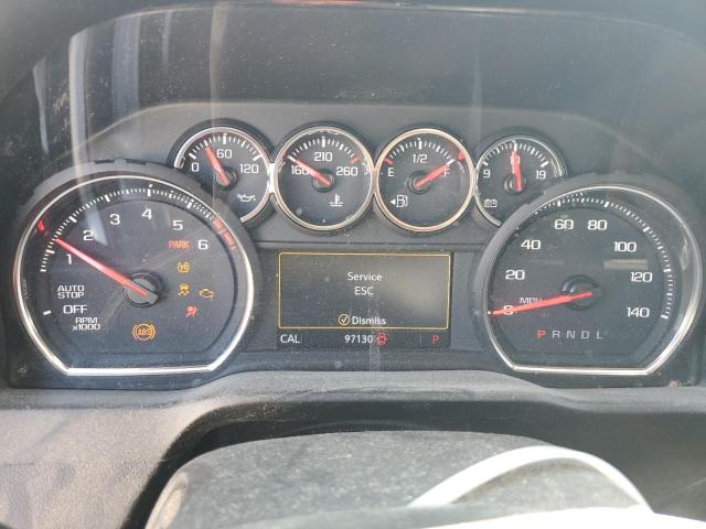 2019 CHEVROLET SILVERADO - 3GCPWCEK9KG118216
