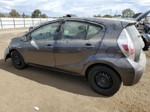 VIN JTDKDTB30E1062893 2014 Toyota Prius no.2