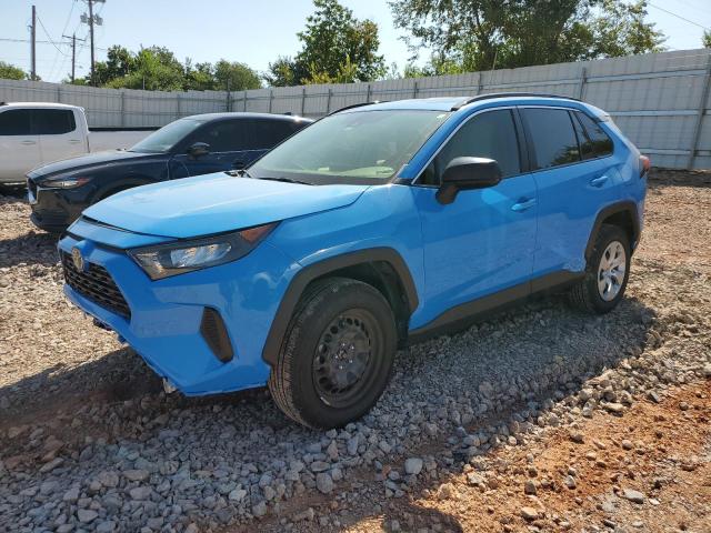2019 TOYOTA RAV4 LE - JTMF1RFV5KD027060