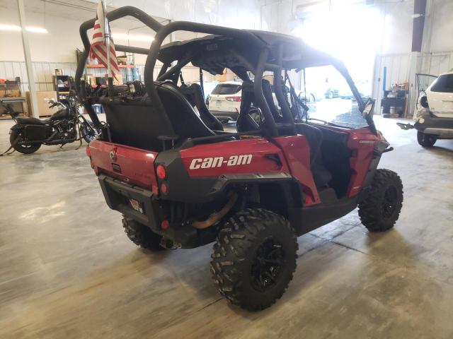 2018 CAN-AM COMMANDER - 3JBKKAN24JJ000766