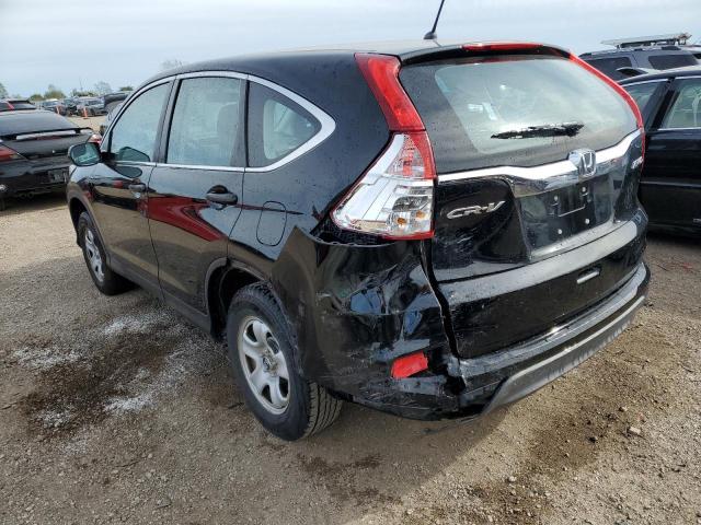 VIN 2HKRM4H30GH640837 2016 Honda CR-V, LX no.2