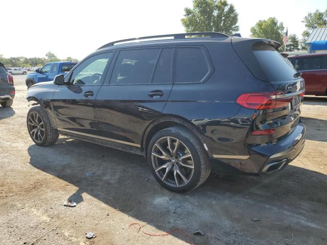 VIN 5UXCX6C07N9N08829 2022 BMW X7, M50I no.2