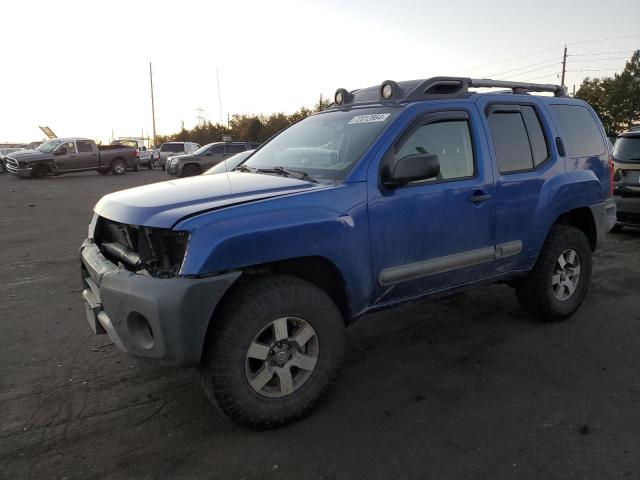 VIN 5N1AN0NW0DN810493 2013 Nissan Xterra, X no.1