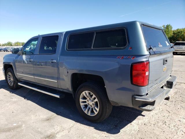 2015 CHEVROLET SILVERADO - 3GCUKREC2FG345392