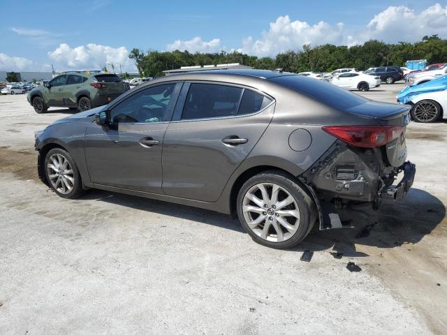 VIN JM1BM1V35E1169034 2014 Mazda 3, Touring no.2