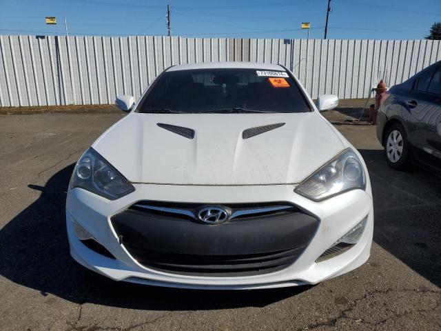 VIN KMHHT6KJ2GU136129 2016 Hyundai Genesis, 3.8L no.5