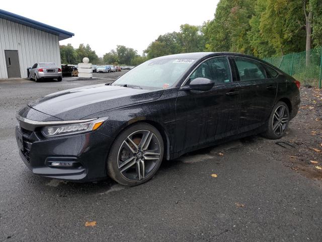 VIN 1HGCV1F37JA239645 2018 Honda Accord, Sport no.1