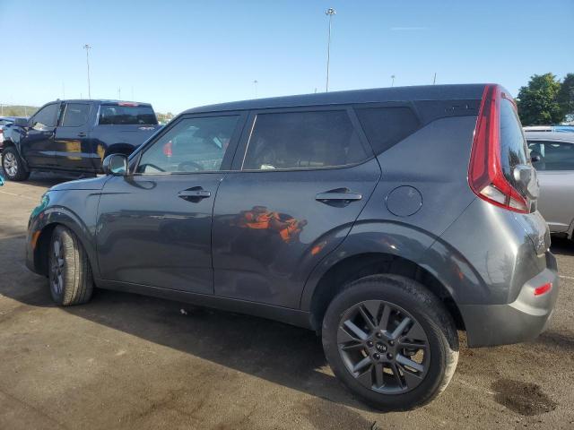 2021 KIA SOUL EX - KNDJ33AU0M7781355