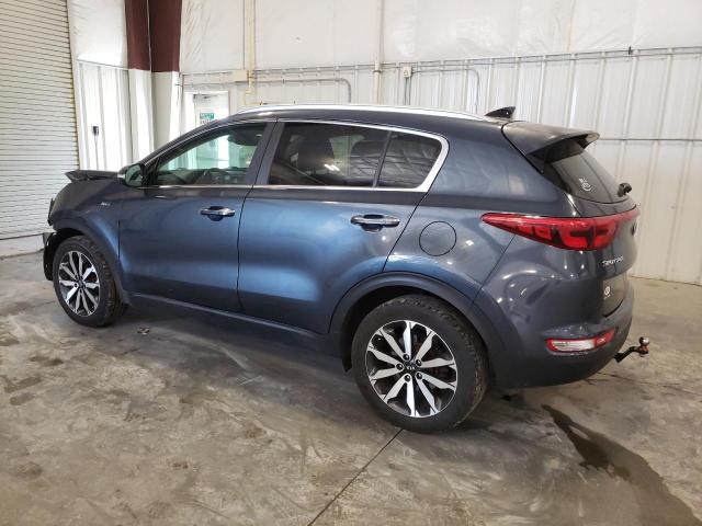 VIN KNDPNCAC8H7052411 2017 KIA Sportage, EX no.2