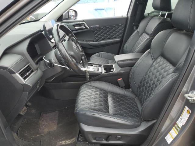 2022 MITSUBISHI OUTLANDER - JA4J4VA89NZ014390