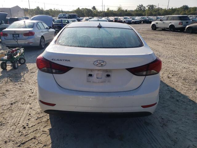 2016 HYUNDAI ELANTRA SE - 5NPDH4AE3GH758889