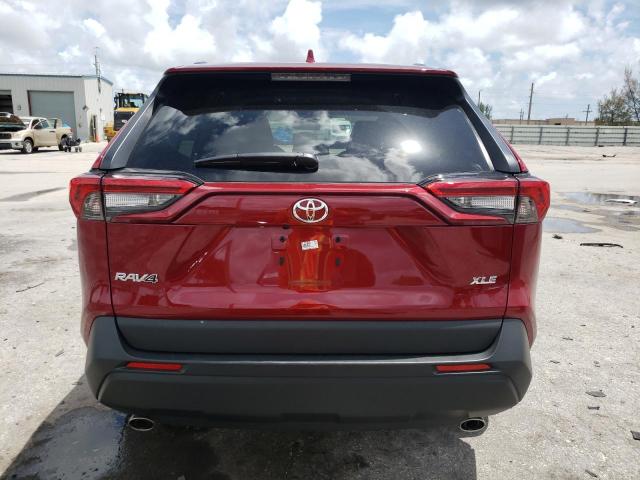 2021 TOYOTA RAV4 XLE - 2T3W1RFV2MW180436