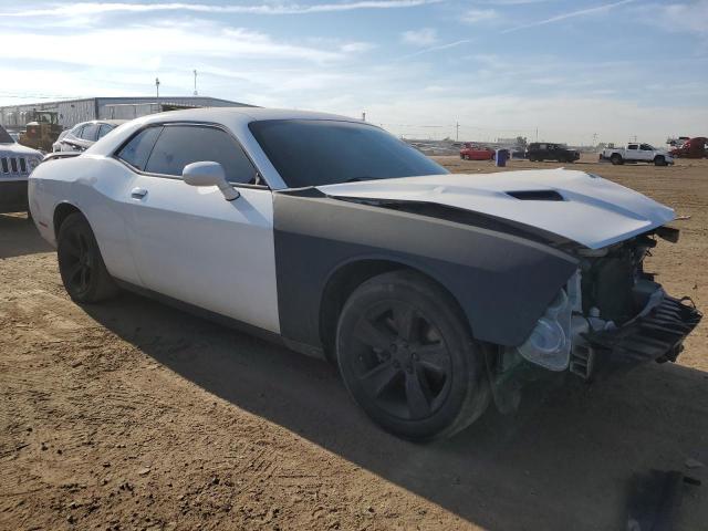 2016 DODGE CHALLENGER - 2C3CDZAG8GH131043