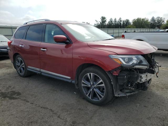 2017 NISSAN PATHFINDER - 5N1DR2MM5HC644762