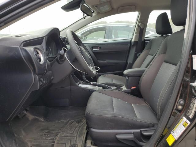 2018 TOYOTA COROLLA L - 2T1BURHE7JC118023