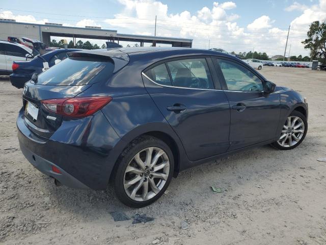 VIN JM1BM1L37E1187201 2014 Mazda 3, Touring no.3