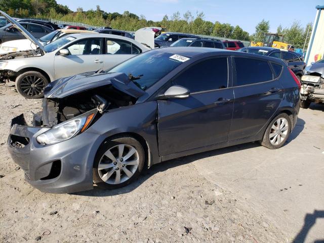 VIN KMHCU5AEXDU077896 2013 Hyundai Accent, Gls no.1