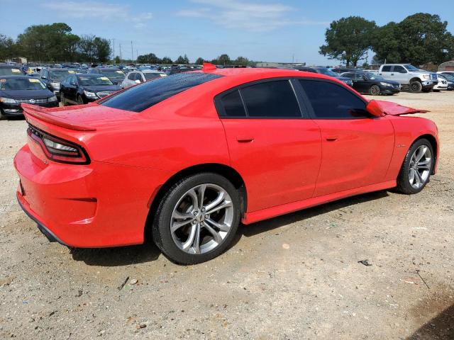 VIN 2C3CDXCT6MH584054 2021 Dodge Charger, R/T no.3