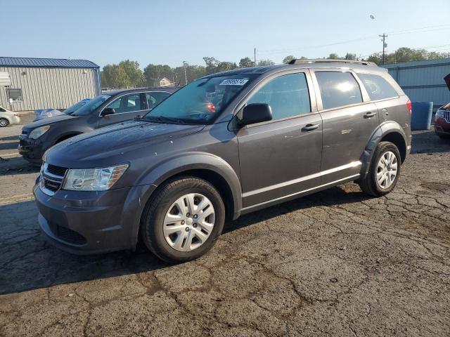 VIN 3C4PDCAB6JT527601 2018 Dodge Journey, SE no.1