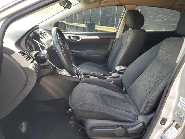 2015 NISSAN SENTRA S - 3N1AB7AP2FY269122