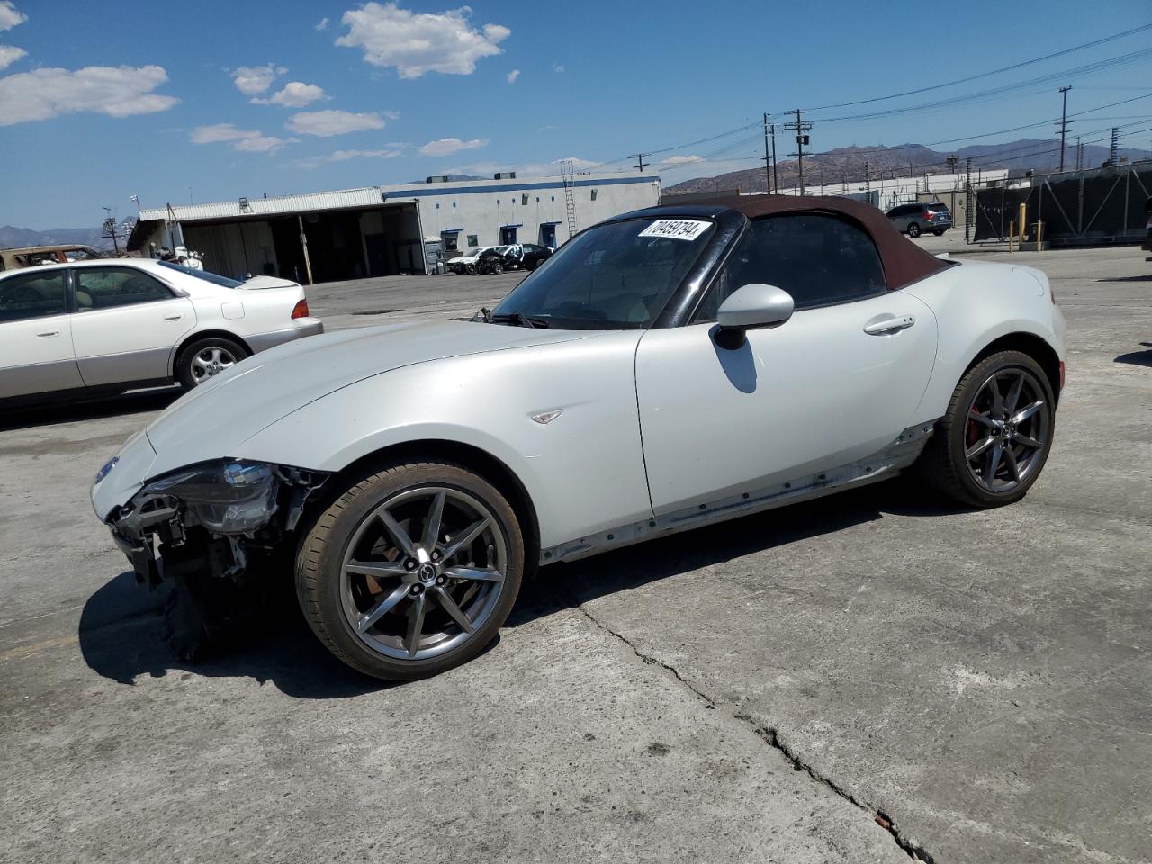 Lot #3034617736 2018 MAZDA MX-5 MIATA