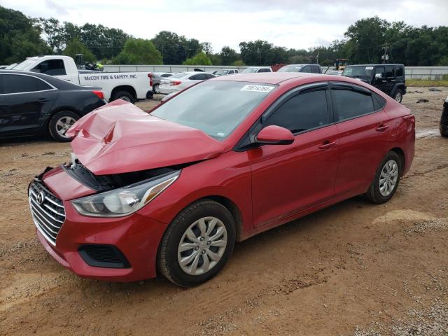 2021 HYUNDAI ACCENT SE - 3KPC24A67ME130467