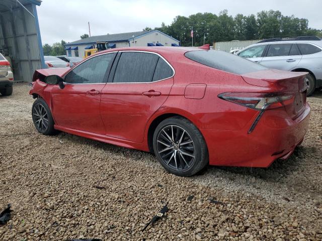 2023 TOYOTA CAMRY SE N - 4T1G11AK3PU137398