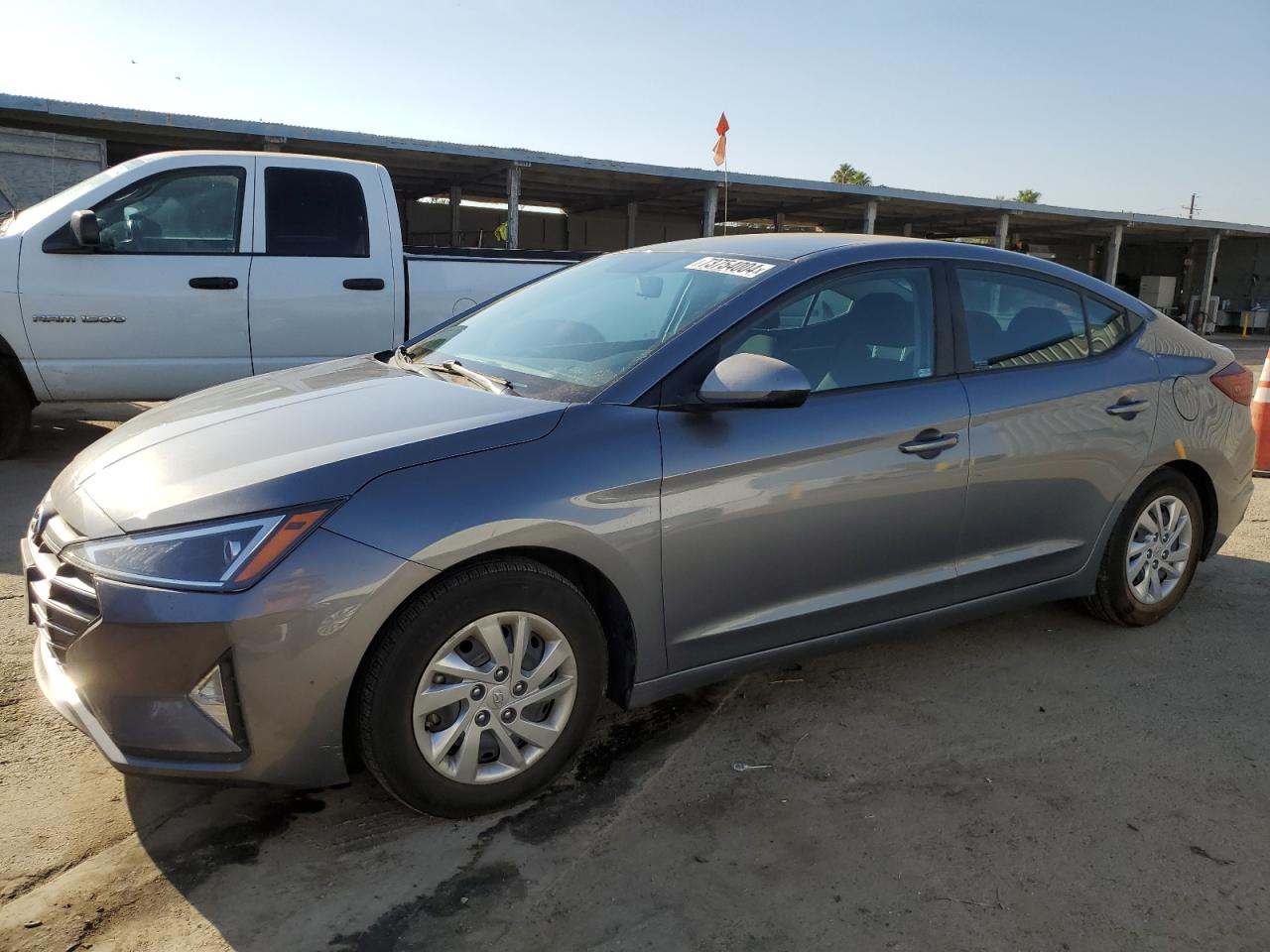 Hyundai Elantra 2019 SE