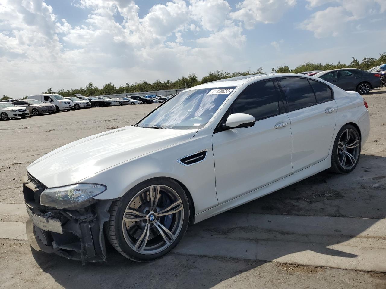 Lot #2991786220 2013 BMW M5