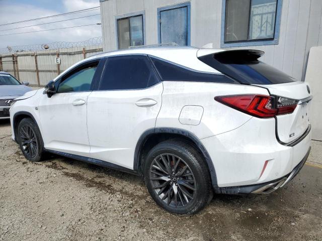 2017 LEXUS RX 350 BAS - 2T2BZMCA5HC074764