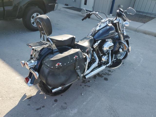 2016 HARLEY-DAVIDSON FLSTC HERI 1HD1BWV14GB027170