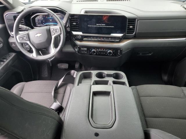 2024 CHEVROLET SILVERADO - 2GCPACED3R1160626