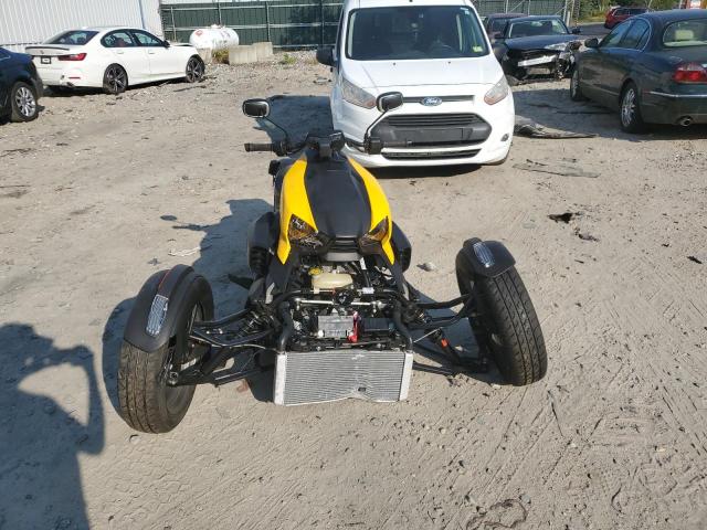 CAN-AM RYKER 2024 yellow  gas 3JB2FEF45RJ000461 photo #3