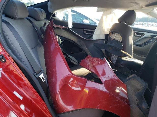 2016 HYUNDAI ELANTRA SE - KMHDH4AE4GU584171
