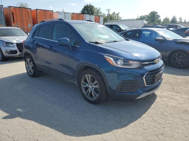 2020 CHEVROLET TRAX 1LT - KL7CJLSB9LB339050