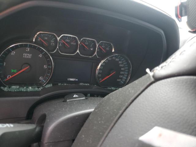 2016 CHEVROLET SILVERADO - 3GCUKSEC7GG136349
