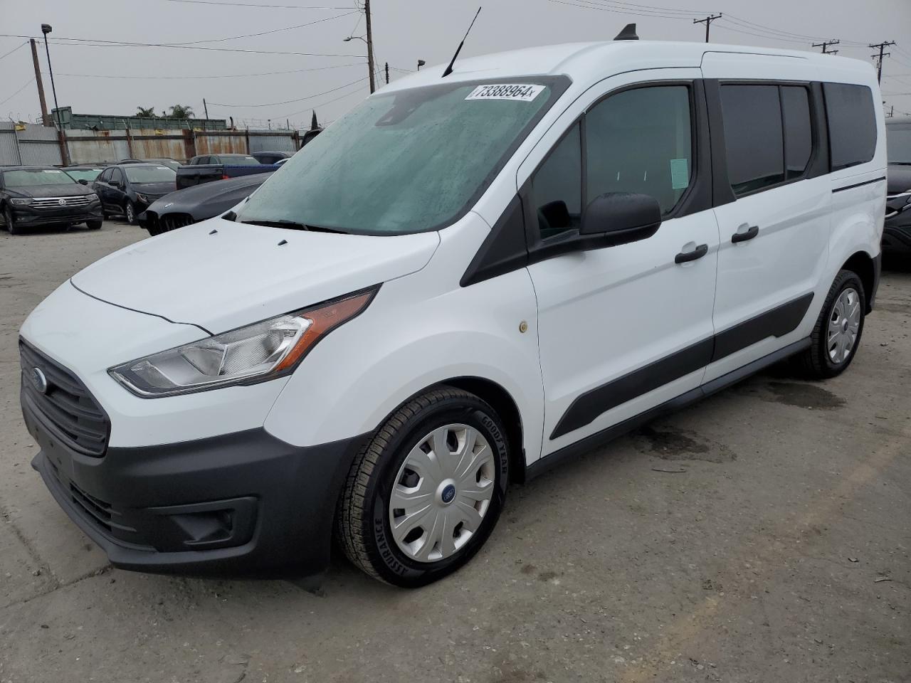 Ford Transit Connect 2019 XL