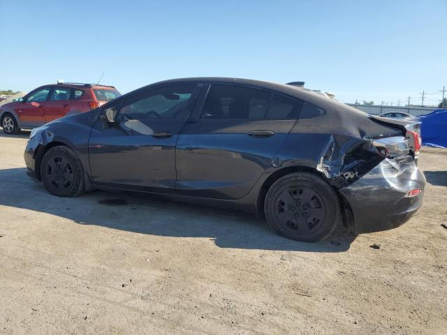 2016 CHEVROLET CRUZE LS - 1G1BC5SM8G7295341