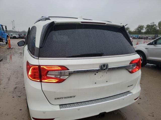 2018 HONDA ODYSSEY EL - 5FNRL6H9XJB017881