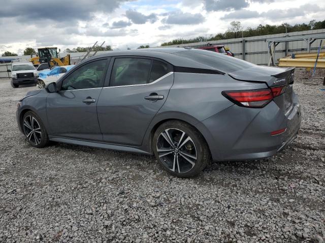 2021 NISSAN SENTRA SR - 3N1AB8DV3MY247529