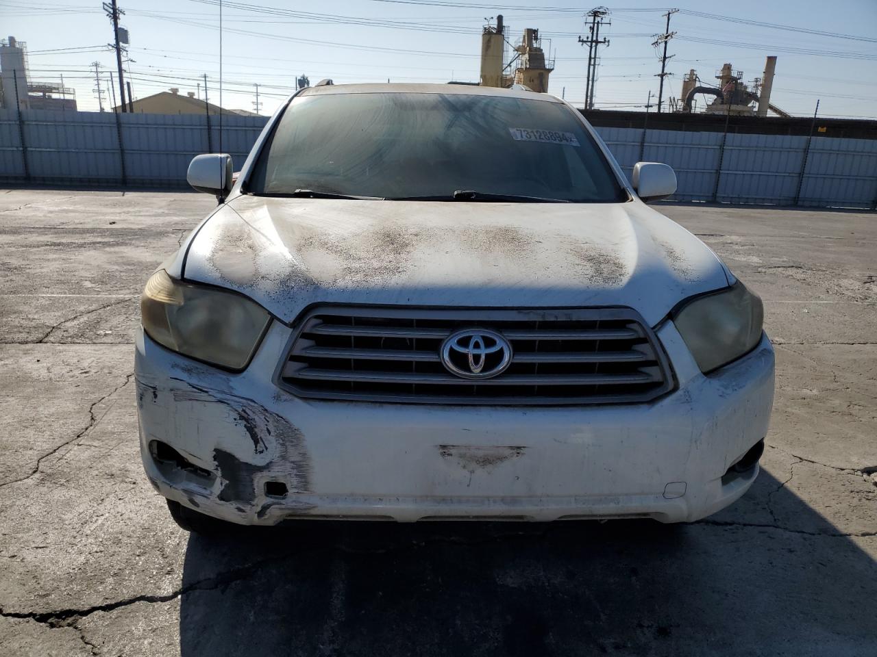 Lot #3037058724 2008 TOYOTA HIGHLANDER