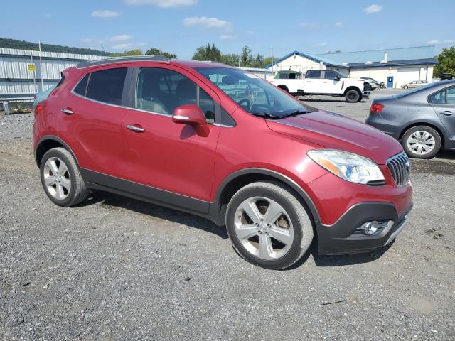 2016 BUICK ENCORE CON - KL4CJFSB5GB567129