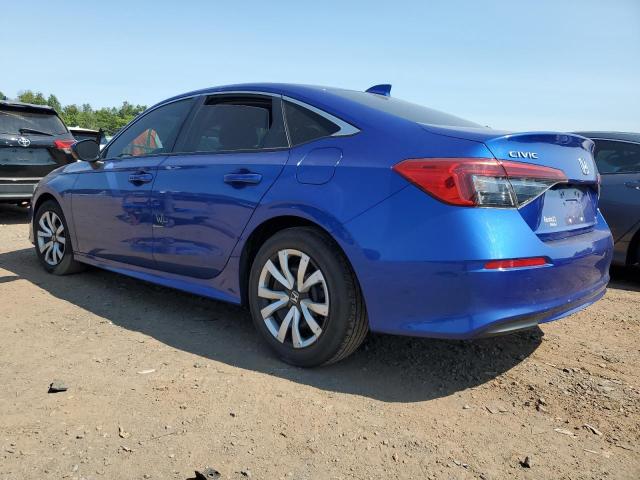 2022 HONDA CIVIC LX - 2HGFE2F23NH506975