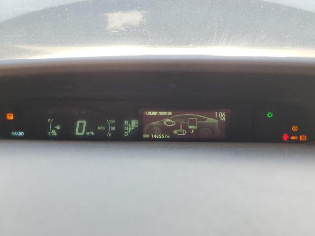 2015 TOYOTA PRIUS - JTDKN3DU0F1937944